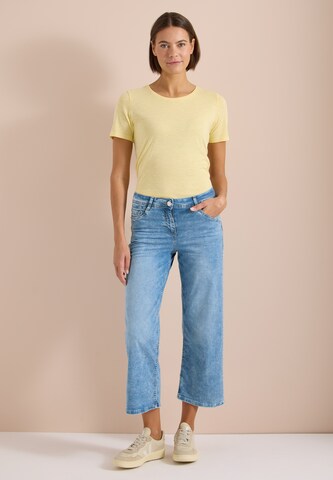 CECIL Regular Jeans in Blue