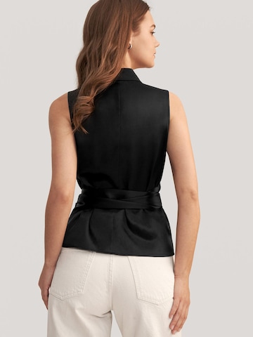 Lilysilk Bluse‌‌‌‌ in Schwarz