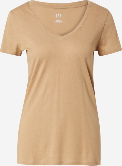 GAP T-Shirt in beige, Produktansicht