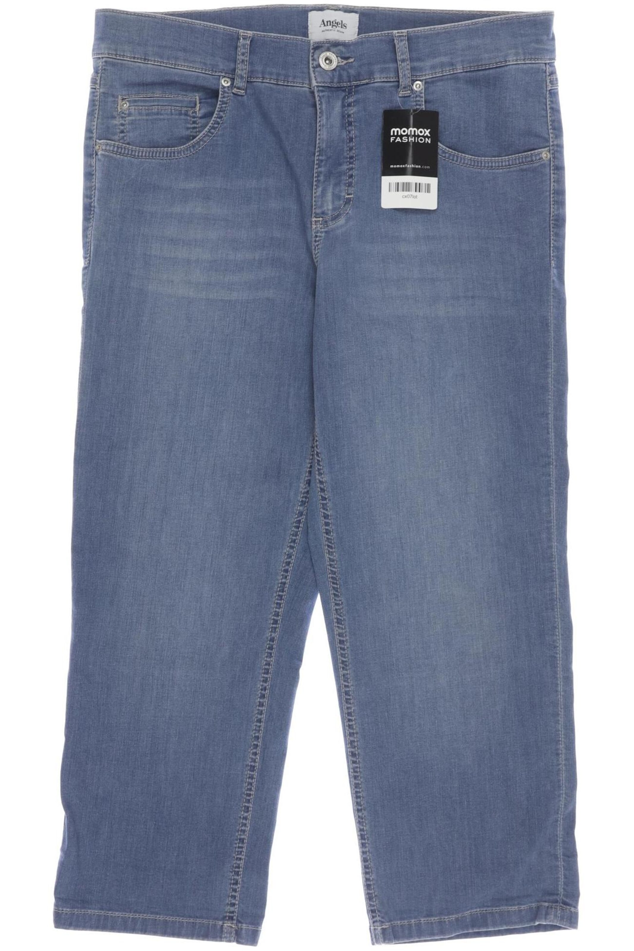 Angels Jeans in 30-31 in Blue: front