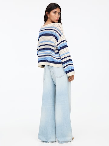Giacchetta di Pull&Bear in blu