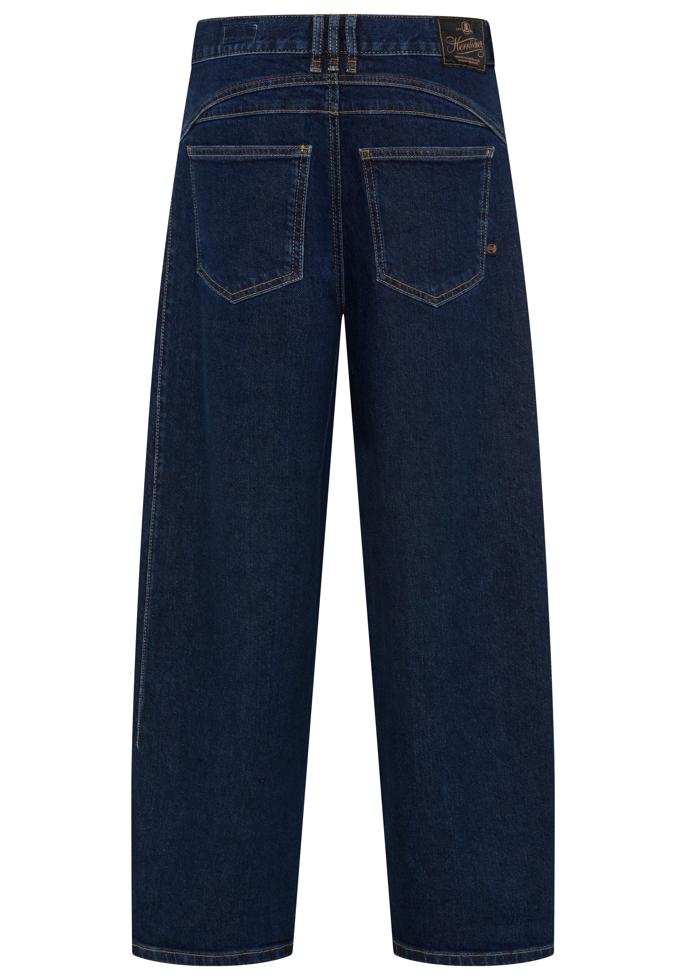 Herrlicher Barrel Jeans in Blue
