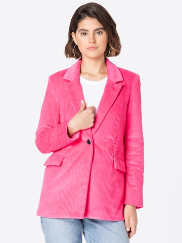 VERO MODA Blazer 'TATIANA' in Pink: front