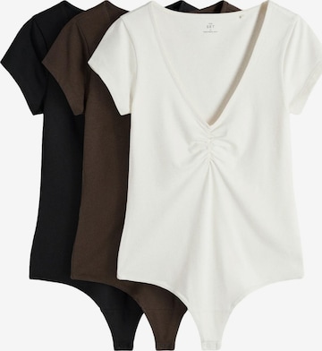 ruda The Set Glaustinukė: priekis