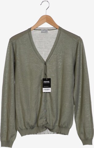 Malo Sweater & Cardigan in 4XL in Green: front