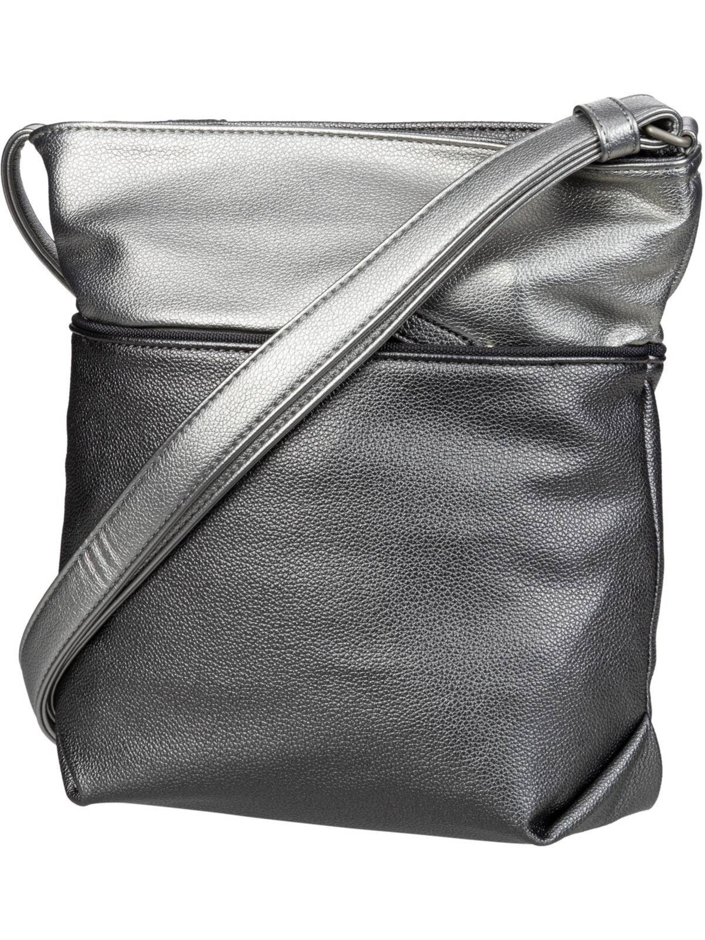 ZWEI Handbag 'Jana' in Grey