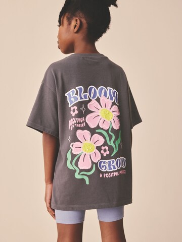 Next Shirt in Grey: front