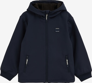 WE Fashion Välikausitakki värissä sininen: etupuoli