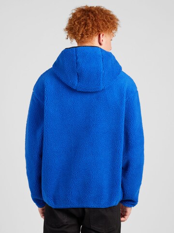 Calvin Klein Jeans Sweatshirt in Blauw