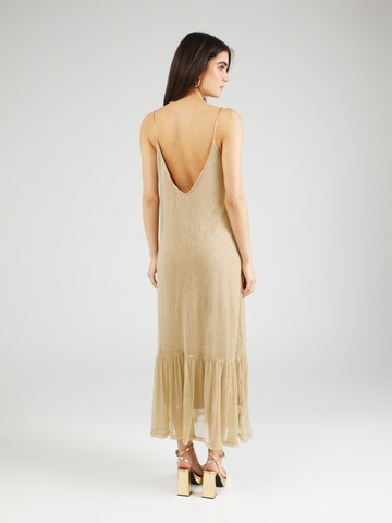 Robe de soirée 'TINGA' ONLY en beige