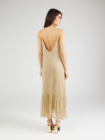 ONLY Evening Dress 'TINGA' in Beige