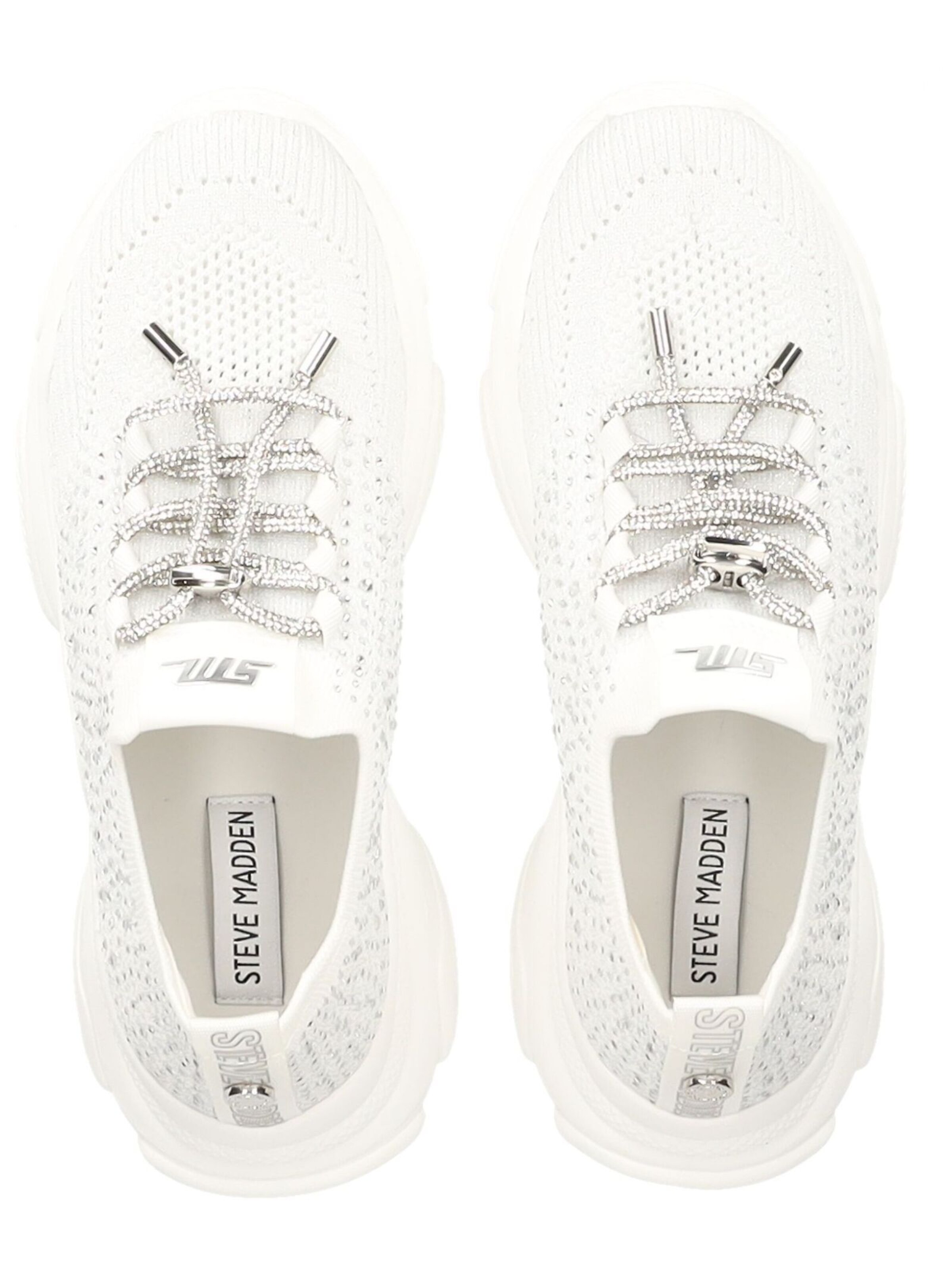 STEVE MADDEN Sneaker low in Weiß