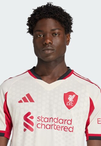 ADIDAS PERFORMANCE Jersey 'Liverpool FC 25/26' in White