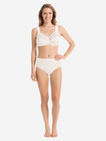 ANITA Minimizer BH 'Havanna' in Beige: voorkant
