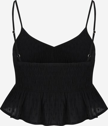 Top di Tally Weijl in nero