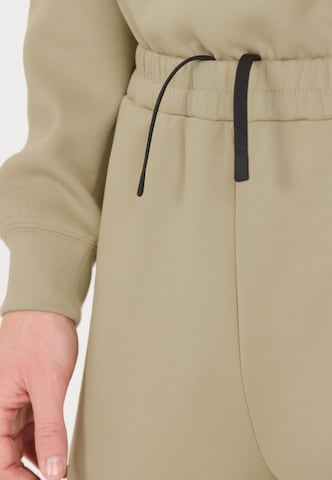 Virtus Loosefit Sweathose 'Taro V2' in Beige