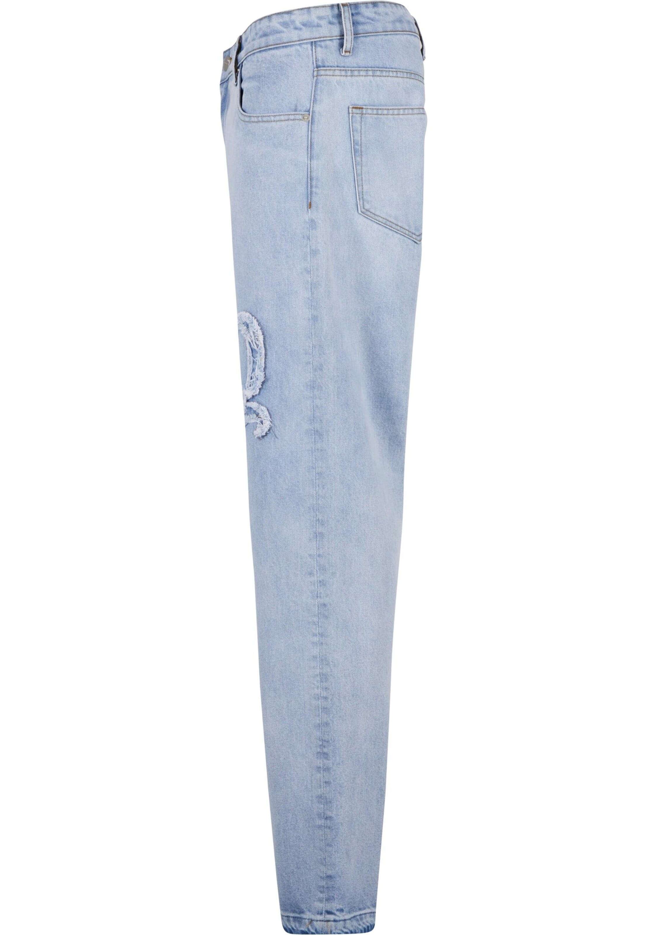 Regular Jean 'Durga' 2Y Studios en bleu