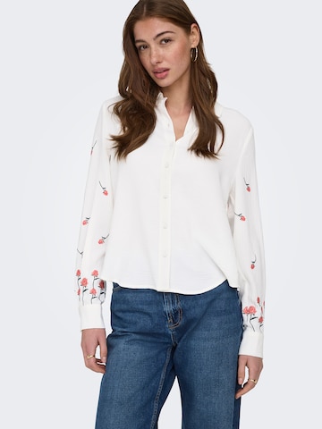 Camicia da donna 'ONLKRISS' di ONLY in verde