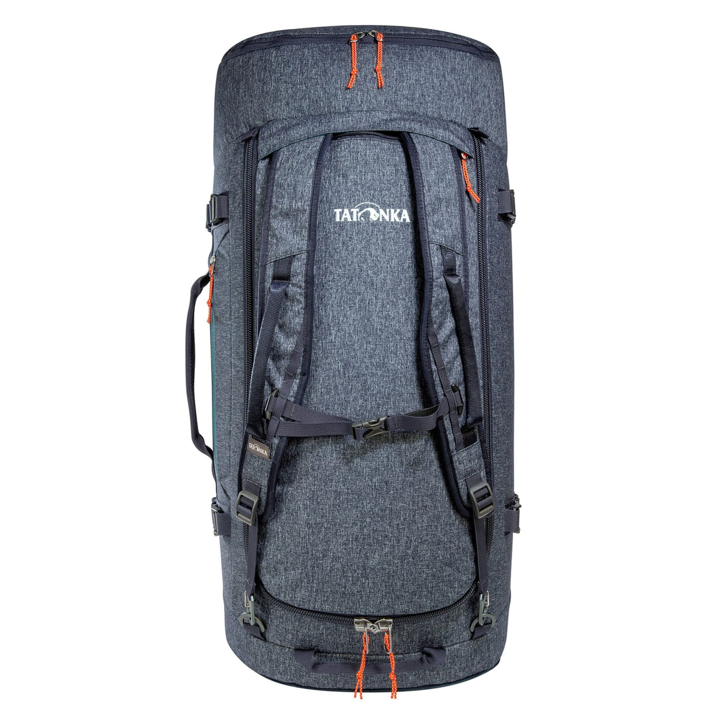 Sac de voyage TATONKA en bleu : devant