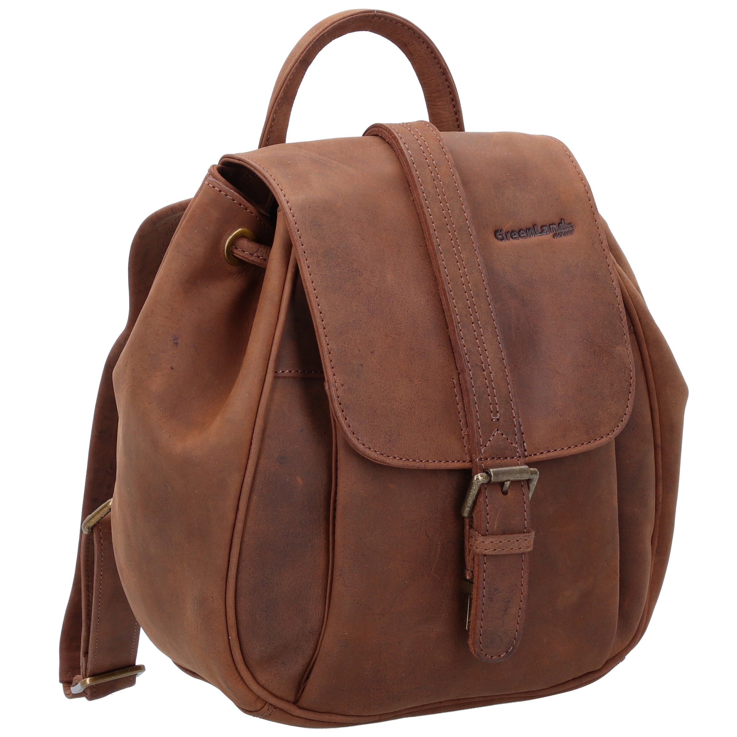 Zaino 'Montenegro' di Greenland Nature in marrone
