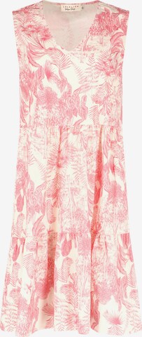 LolaLiza Letní šaty – pink: přední strana