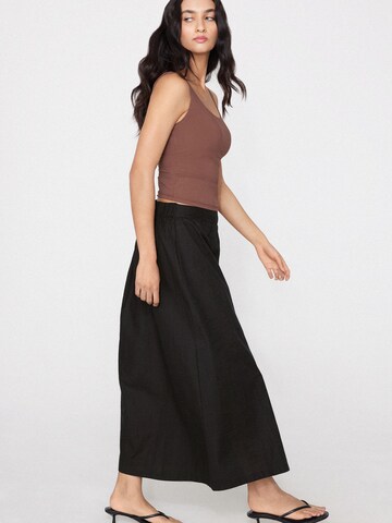 Tezenis Top in Brown