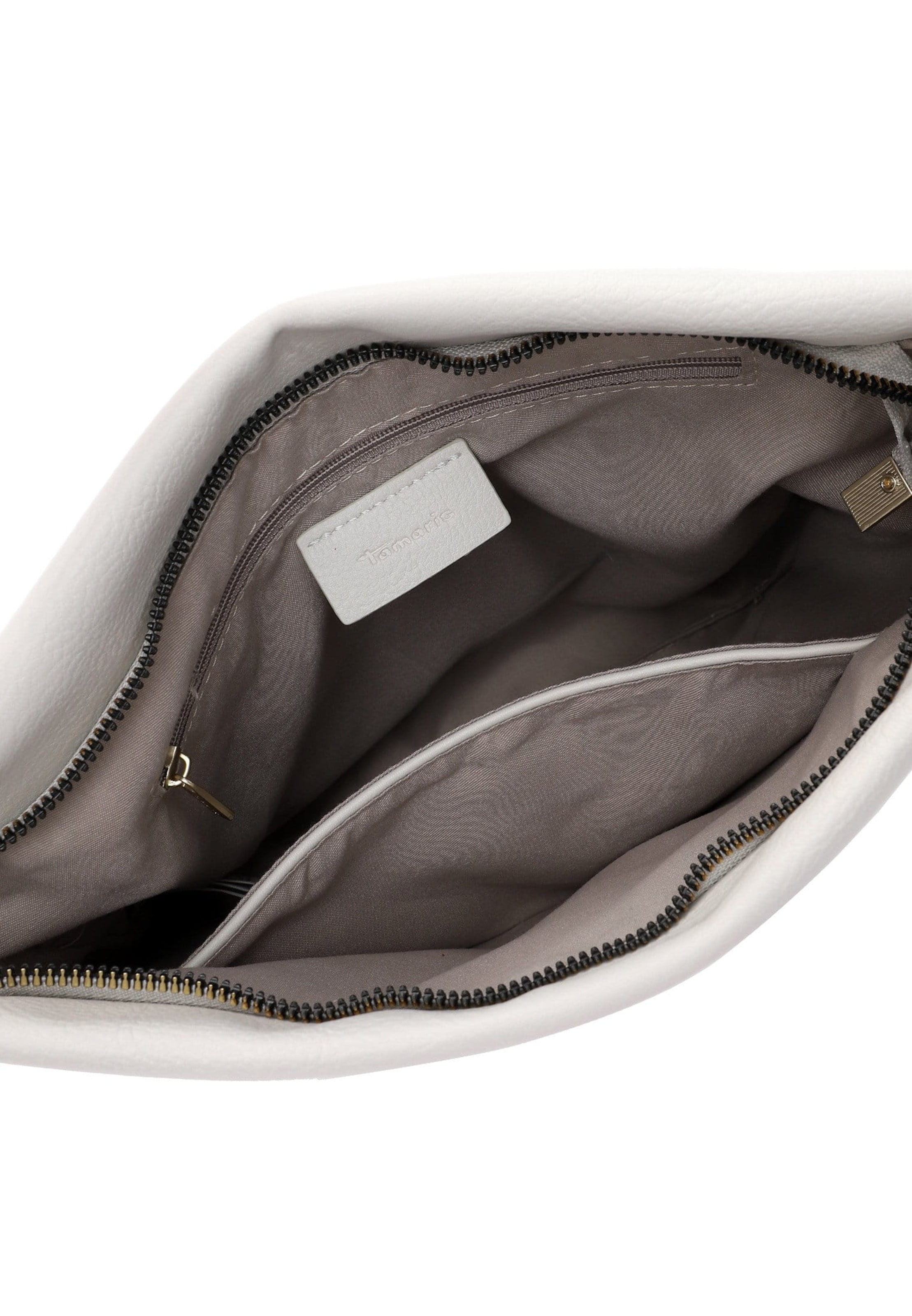 Tamaris Crossbody bag 'Franca' in Grey