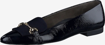 Paul Green Ballet Flats in Blue: front