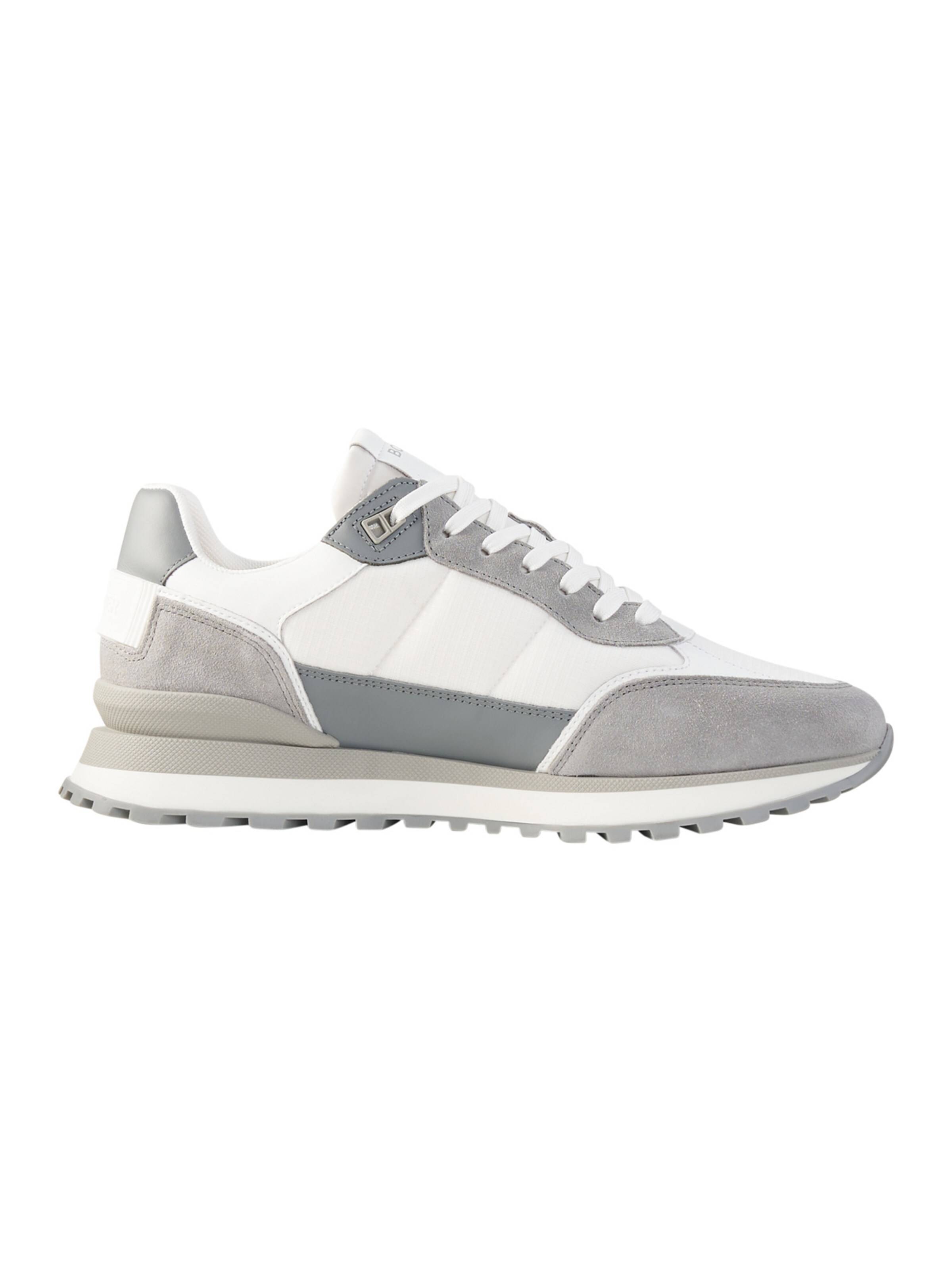 BOGNER Sneaker 'Newport' in Grau
