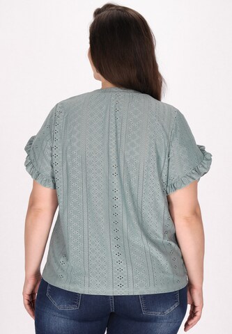 Gaya Shirt in Groen
