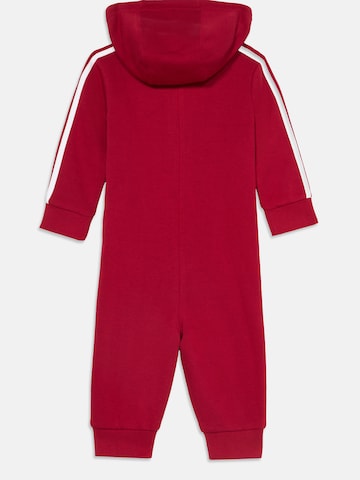 ADIDAS ORIGINALS Overall 'ONESIE' σε κόκκινο