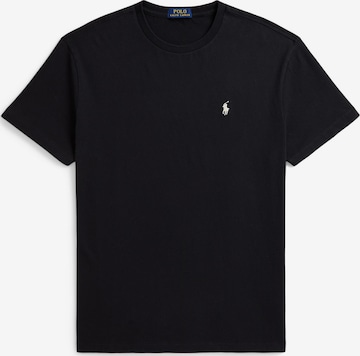 juoda Polo Ralph Lauren Marškinėliai: priekis