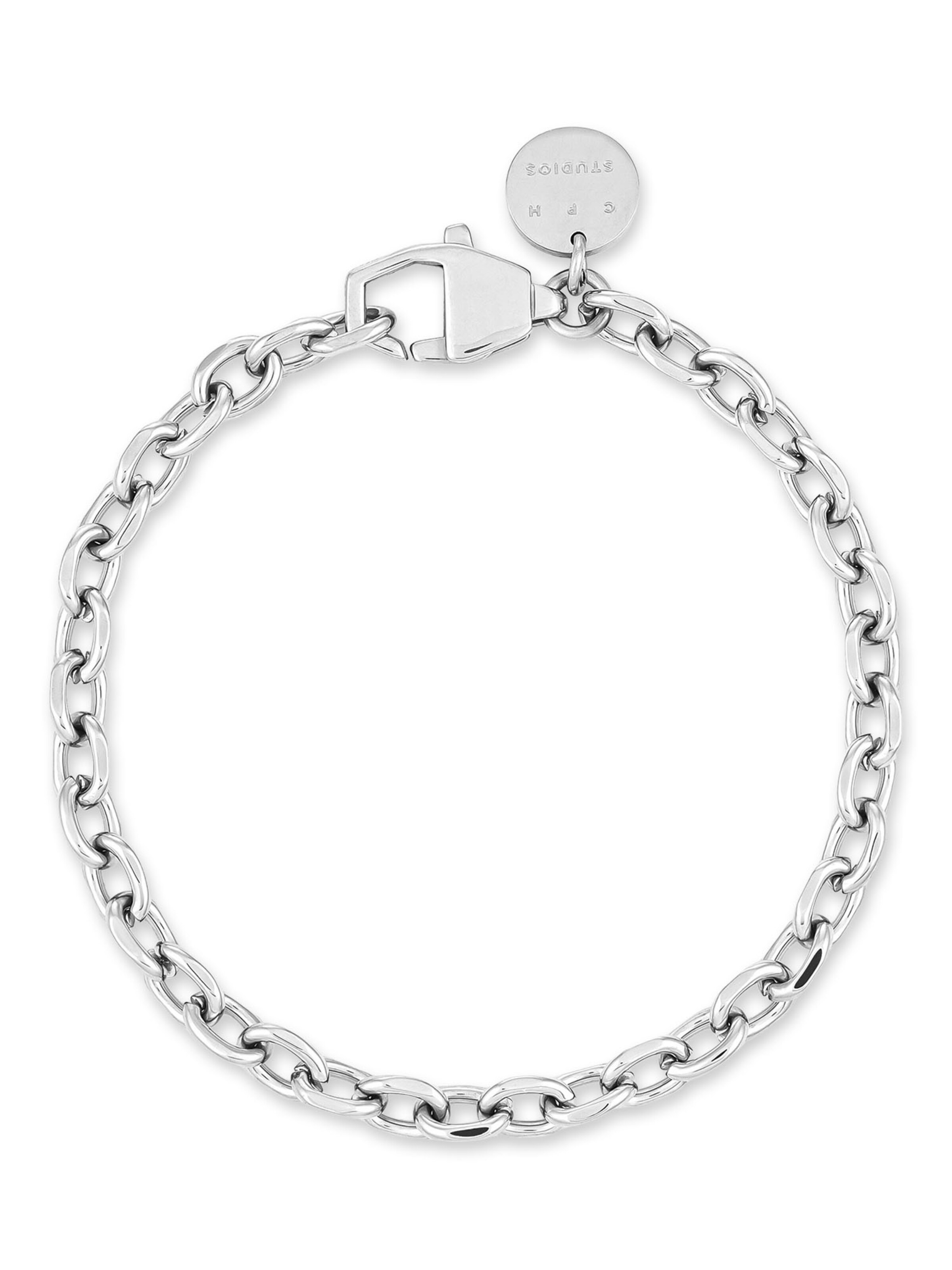 Copenhagen Studios Bracelet in Silver: front