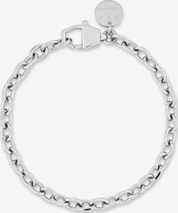 Copenhagen Studios Bracelet in Silver: front