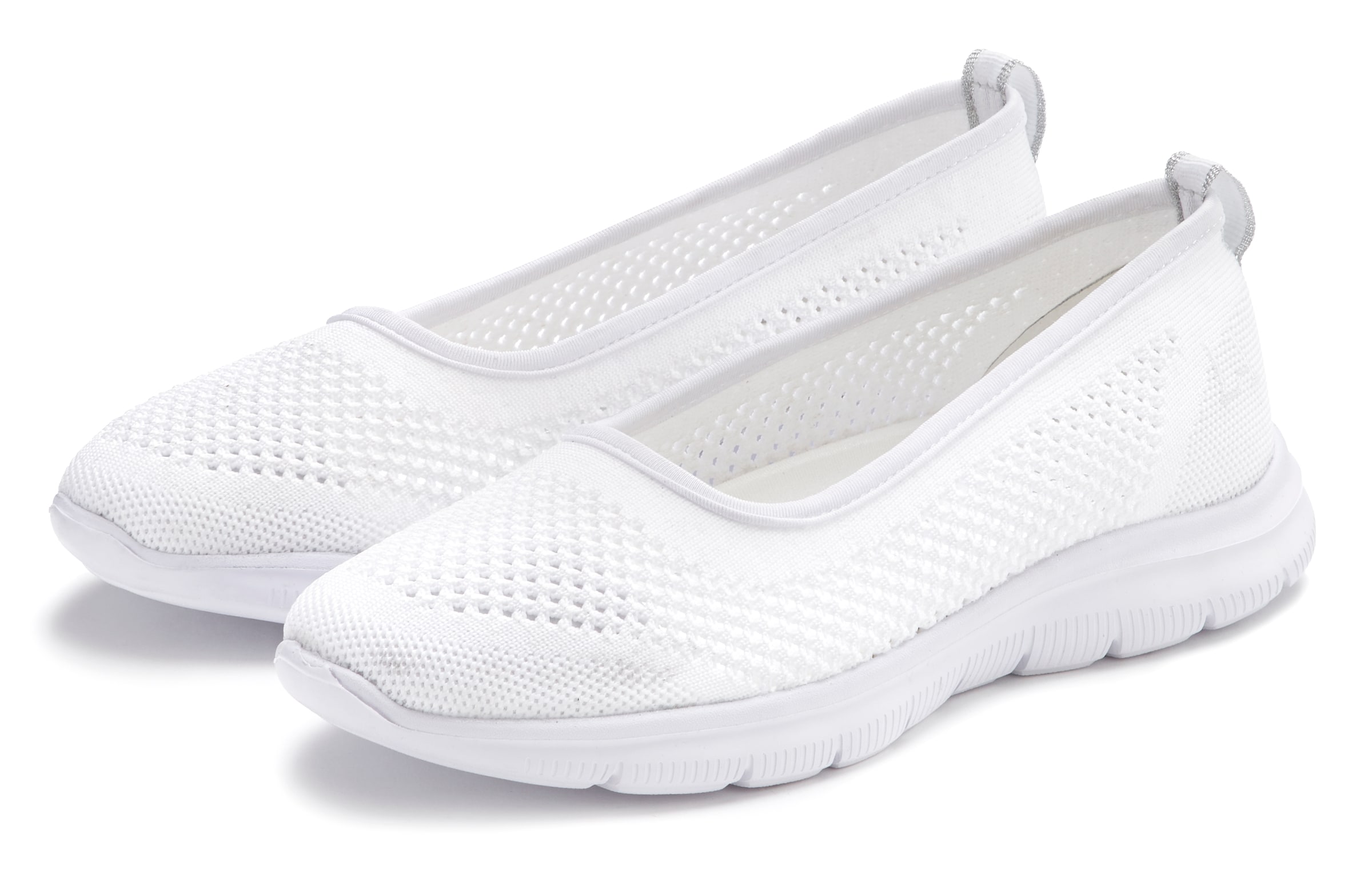 Balerini de la LASCANA pe alb