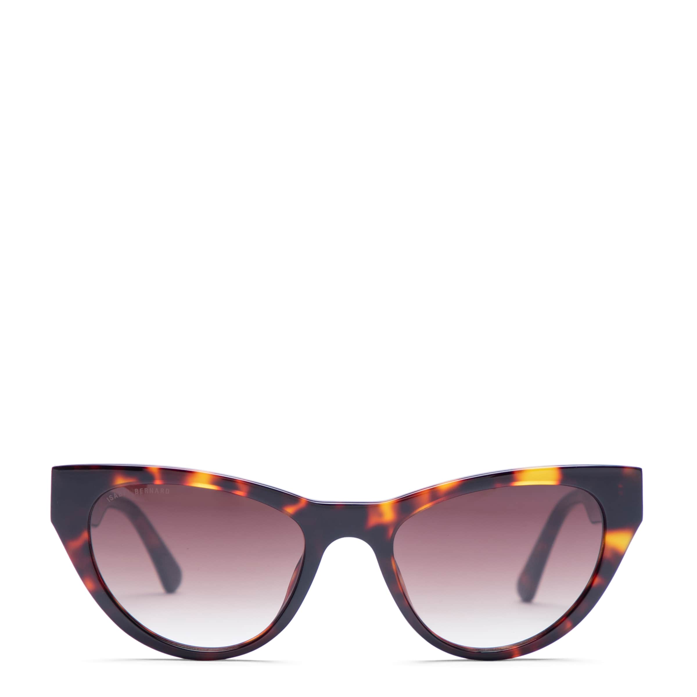 Isabel Bernard Sonnenbrille in Braun