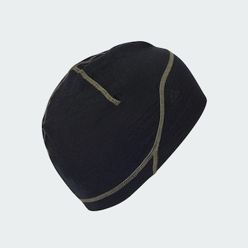 ADIDAS TERREX Sportmuts ' LIGHT MERINO' in Zwart