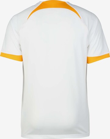 Maglia trikot 'Kaizer Chiefs F.C.' di NIKE in bianco