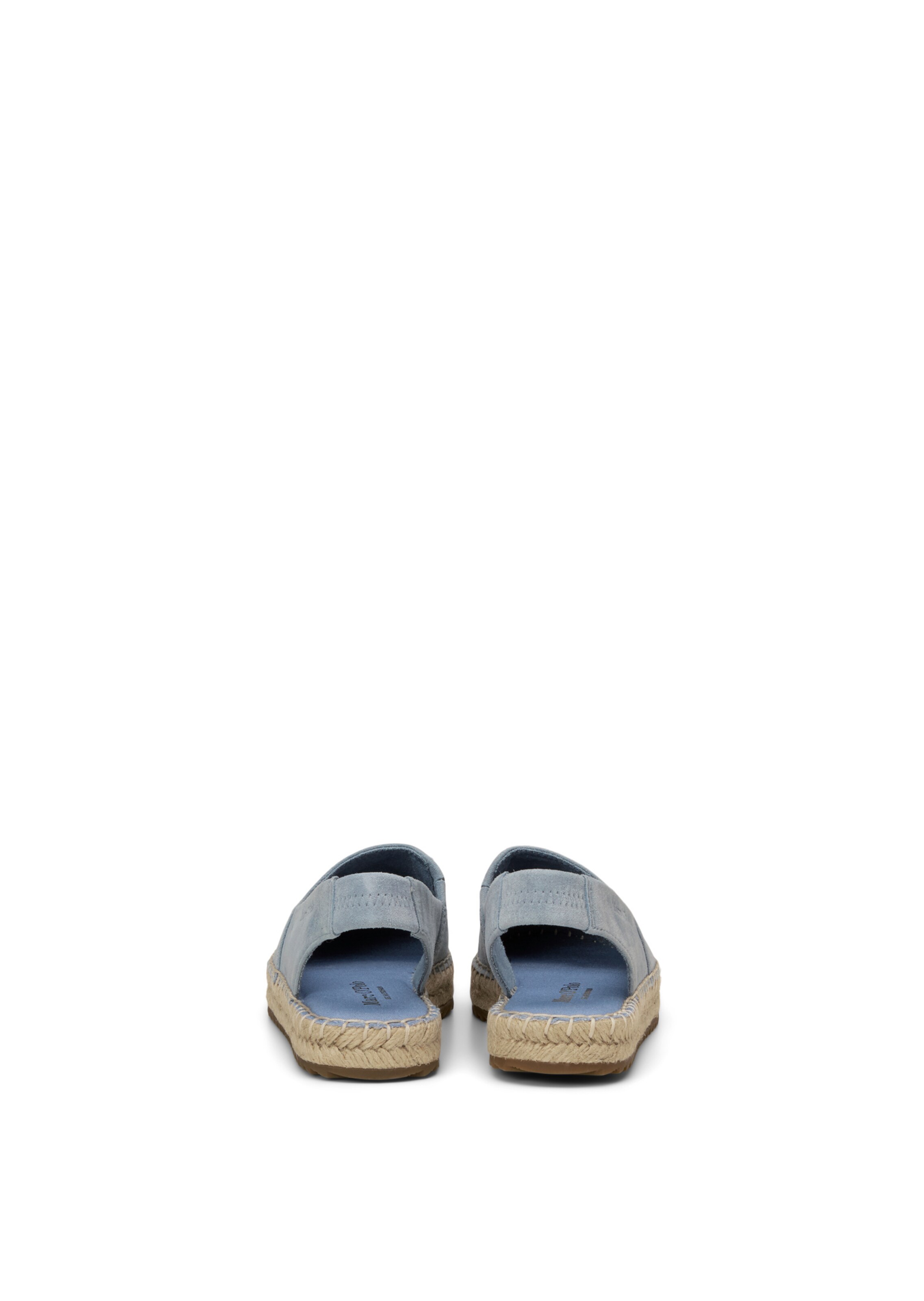 Marc O'Polo Espadrilles in Blue