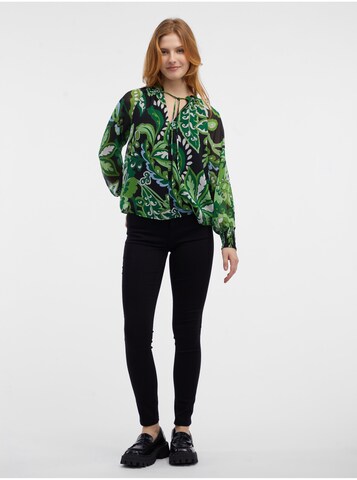 Orsay Blouse in Green