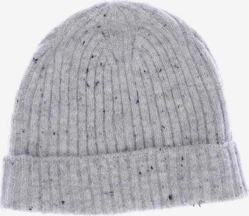 Lands‘ End Hat & Cap in S in Grey: front