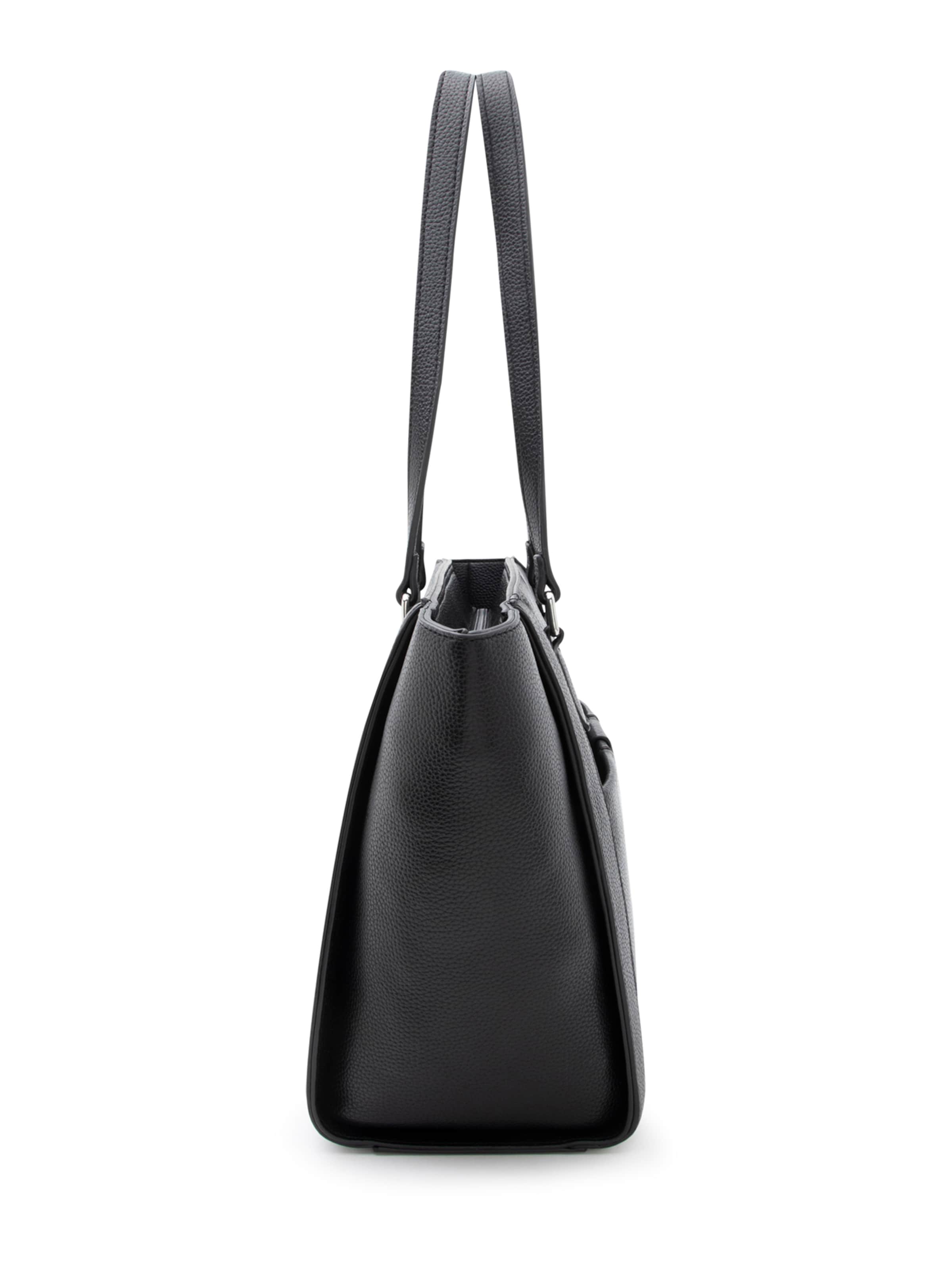 L.CREDI - Shopper 'Rada' en negro