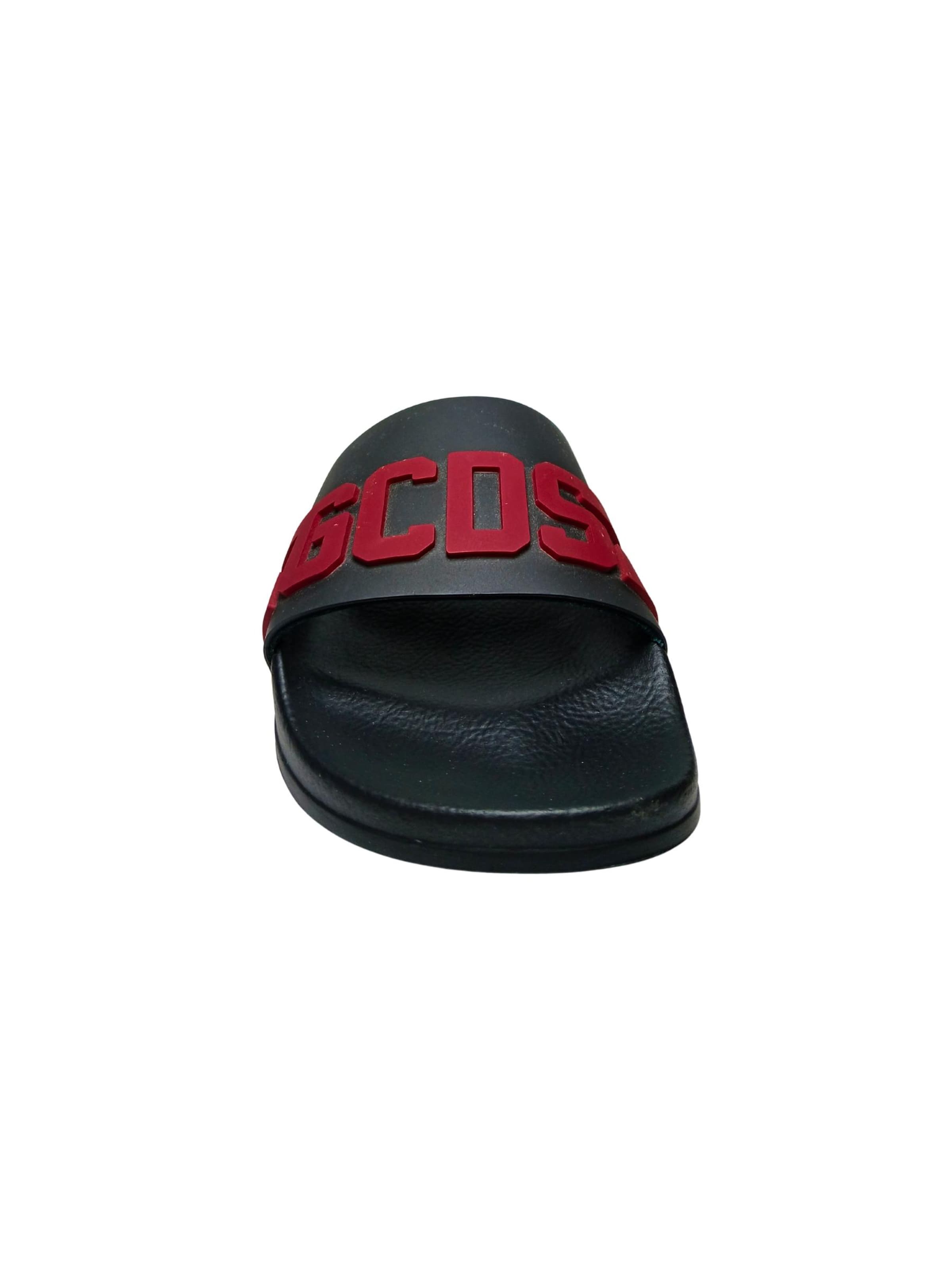 GCDS Strand-/badschoen in Wit