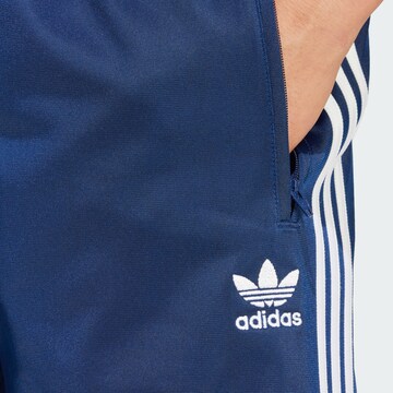 ADIDAS ORIGINALS - Loosefit Pantalón 'Adicolor Firebird' en azul