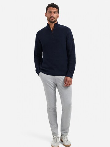 Pull-over No Excess en bleu