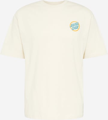 Santa Cruz Shirt in Beige: front