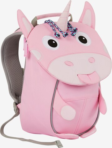 Affenzahn Backpack in Pink