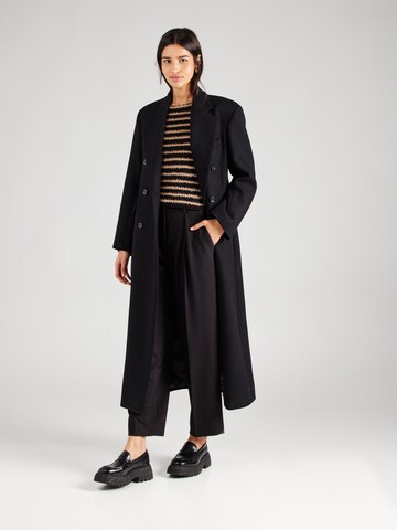 VERO MODA Trui 'VMFLO' in Zwart