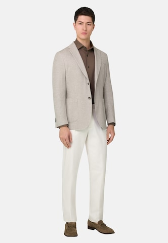 Boggi Milano Regular Fit Sakko 'B Jersey' in Grau