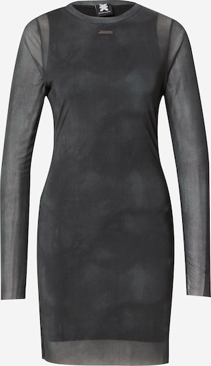 Suknelė iš Karo Kauer, spalva – tamsiai pilka / juoda, Prekių apžvalga